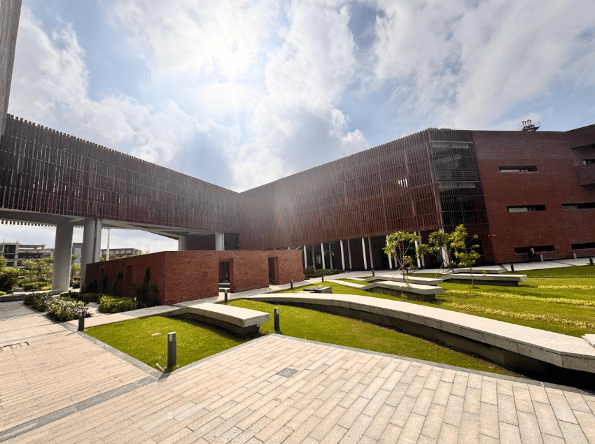 Republic School of Journalism Noida infrastructure photo 37